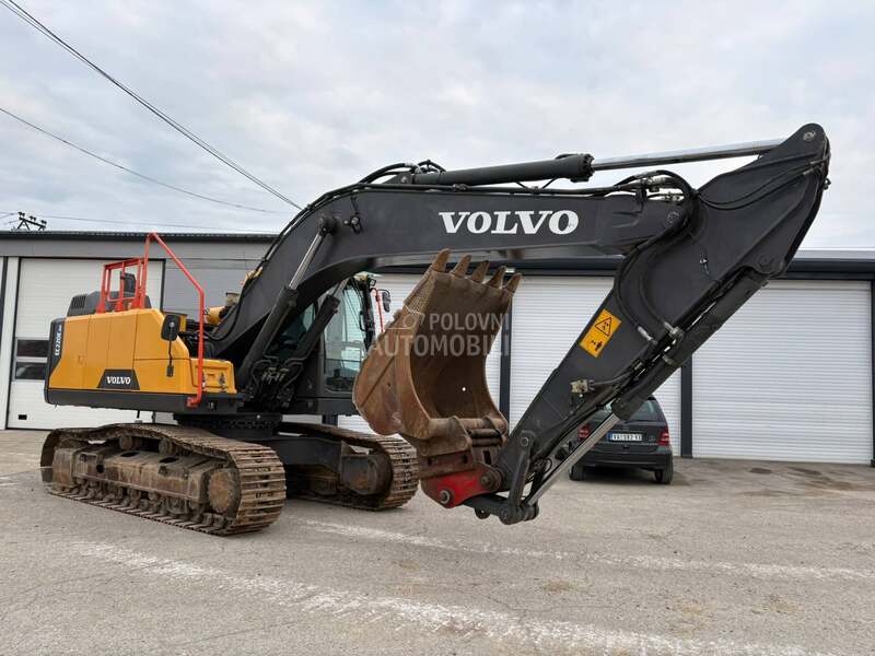 Volvo EC220ENH