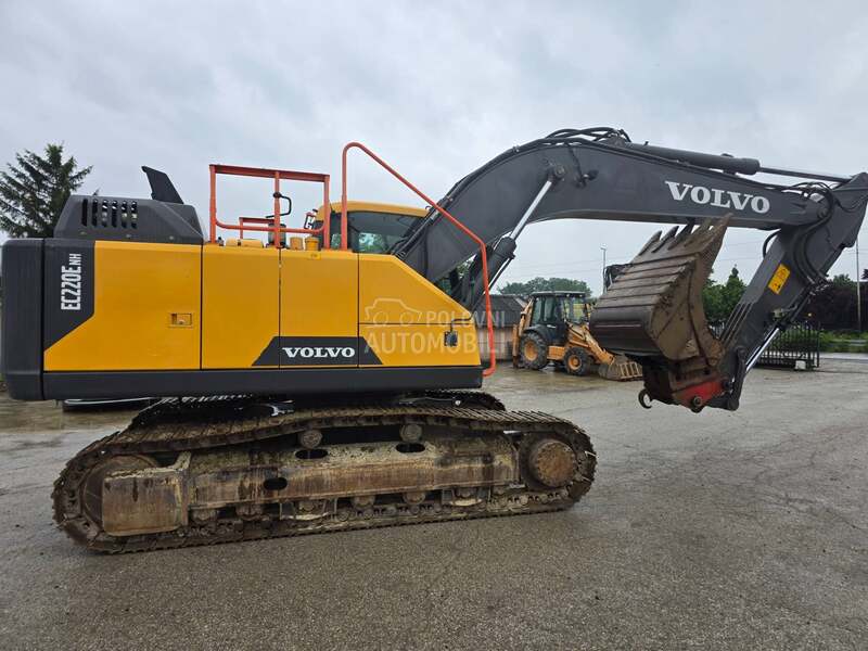 Volvo EC220ENH