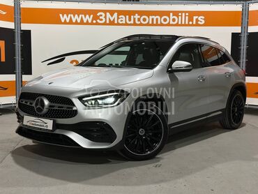 Mercedes Benz GLA 200 D/AMG/Panora/20