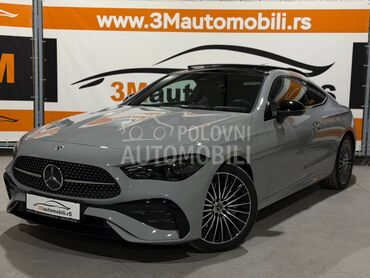 Mercedes Benz CLE 220d AMG/PANO/360