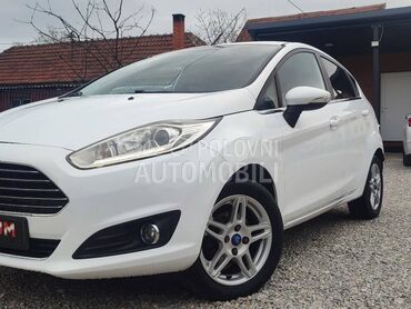 Ford Fiesta TITANIM  X