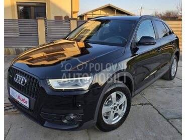 Audi Q3 //TOOP STANjE
