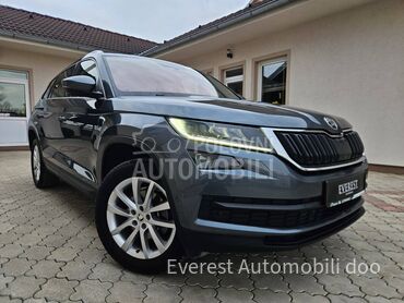 Škoda Kodiaq 2.0TDi/360kam/Style