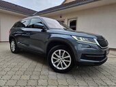Škoda Kodiaq 2.0TDi/360kam/Style