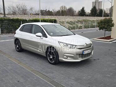 Citroen C4 1.6/Bi color/N O V