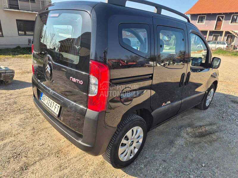 Citroen Nemo 
