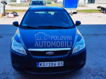 Ford Focus 1.6 TDCI Restajling