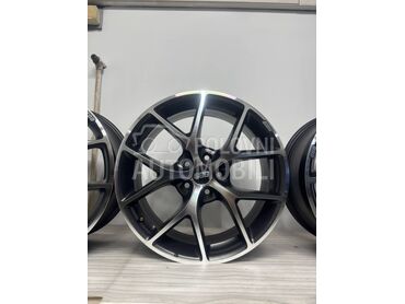 Aluminijumske felne BBS 18" 5 x 112