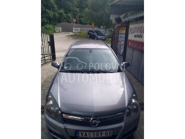 Opel Astra H 