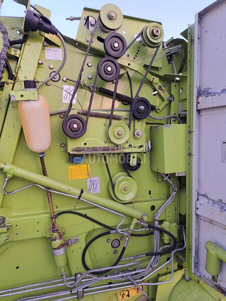 Claas ROLLANT 46 NOZEVI