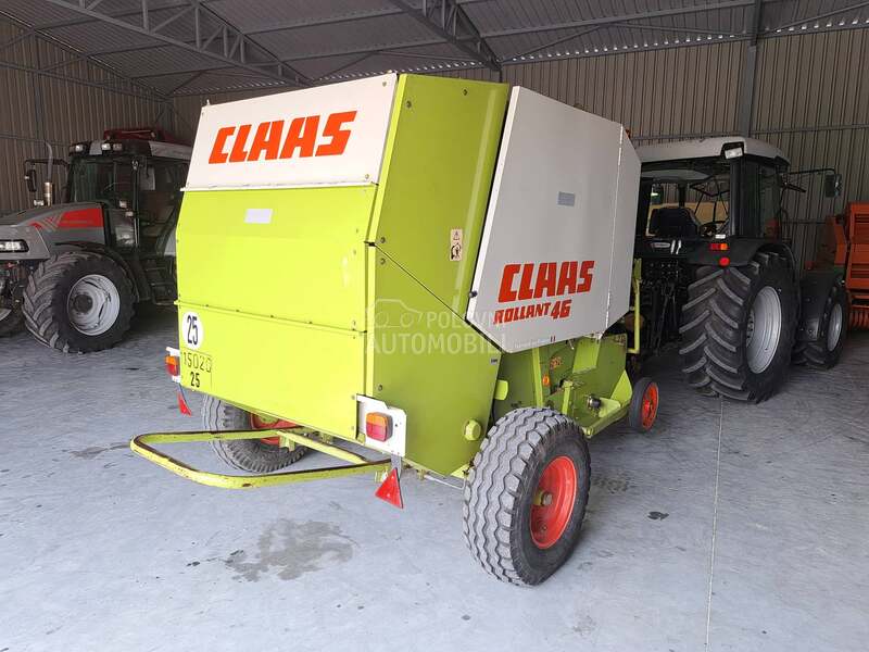 Claas ROLLANT 46 NOZEVI