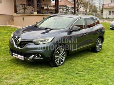 Renault Kadjar 1.5DCI  LED  BOSE