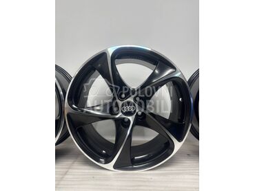 Aluminijumske felne audi 18" 5 x 112