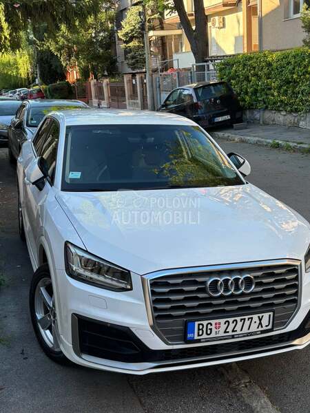 Audi Q2 