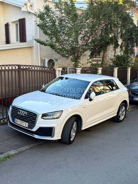 Audi Q2 