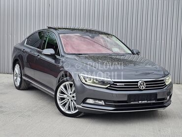 Volkswagen Passat B8 2.0tdi/4motion/DSG