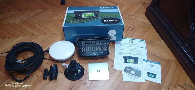 Trimble ez 250