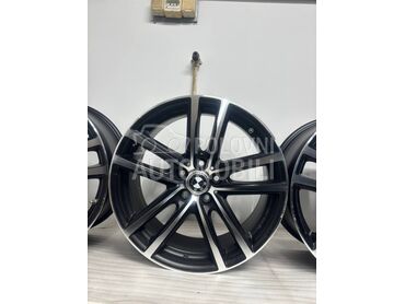Aluminijumske felne bmw 18" 5 x 112
