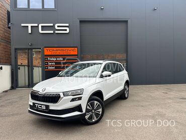 Škoda Karoq 2.0/PERLA/96000/GAR
