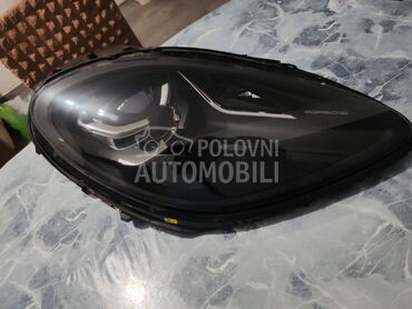 Porse Macan lift desni  far za Porsche Macan od 2019. do 2024. god.