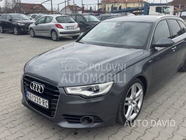 Audi A6 3.0 TDI QUATTRO