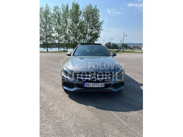 Mercedes Benz C 350e PLUG-IN HYBRID