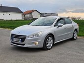 Peugeot 508 Allure 2.0 HDI