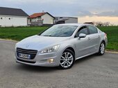 Peugeot 508 Allure 2.0 HDI