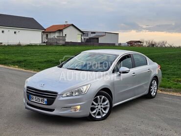 Peugeot 508 Allure 2.0 HDI