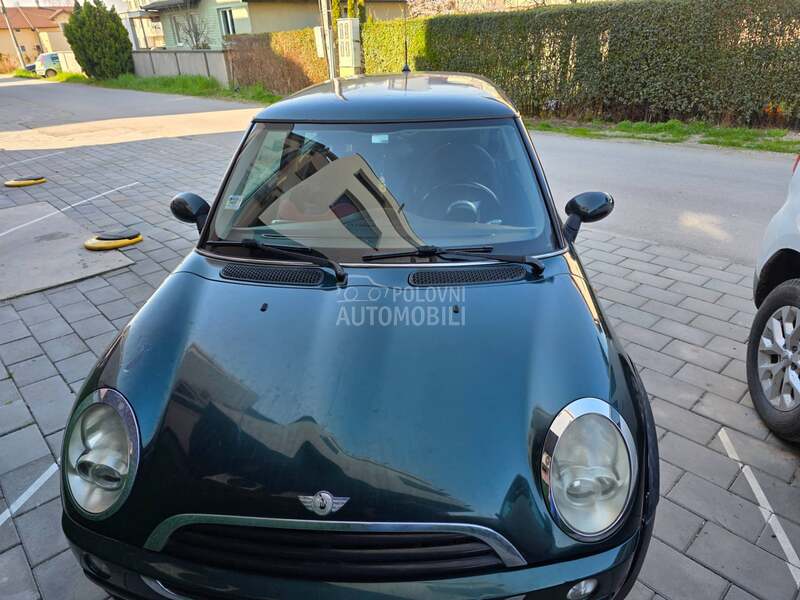 MINI One 