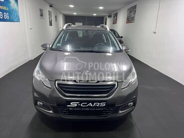 Peugeot 2008 1.2 Puretech active