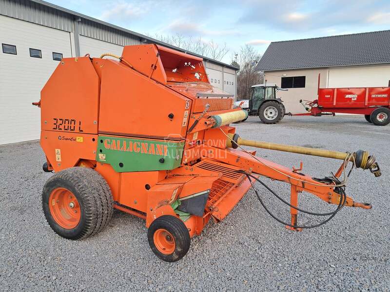 Gallignani 3200 L NOZEVI