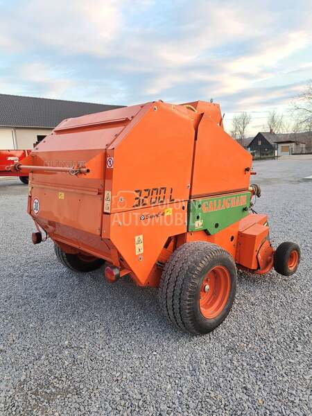 Gallignani 3200 L NOZEVI