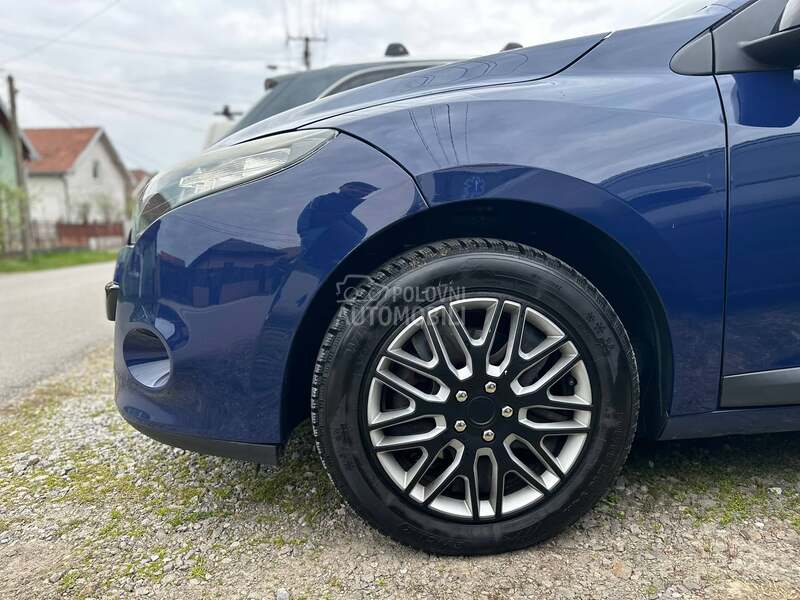 Renault Megane 1.5dci/Dynamique