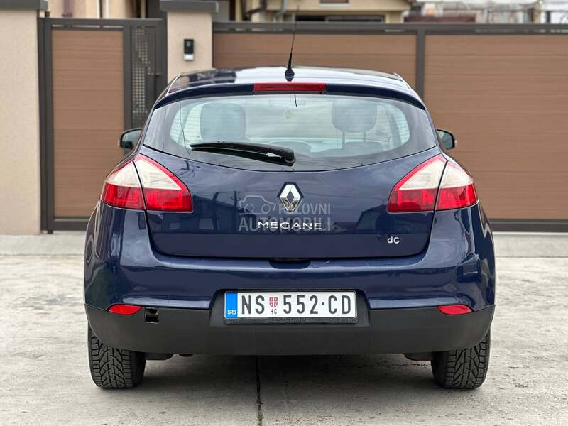 Renault Megane 1.5dci/Dynamique