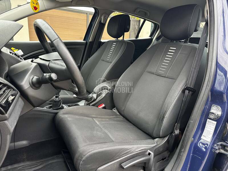 Renault Megane 1.5dci/Dynamique