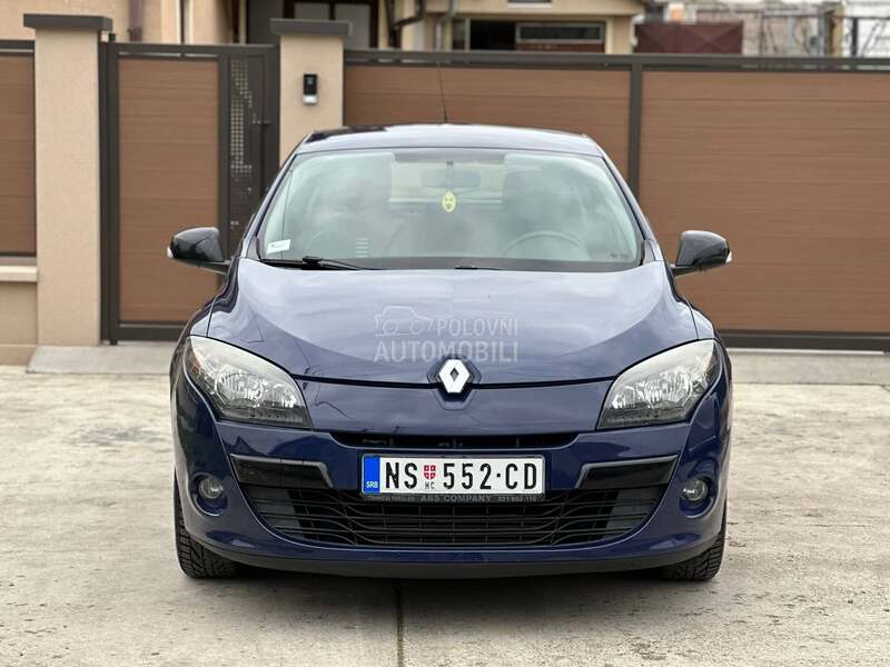 Renault Megane 1.5dci/Dynamique