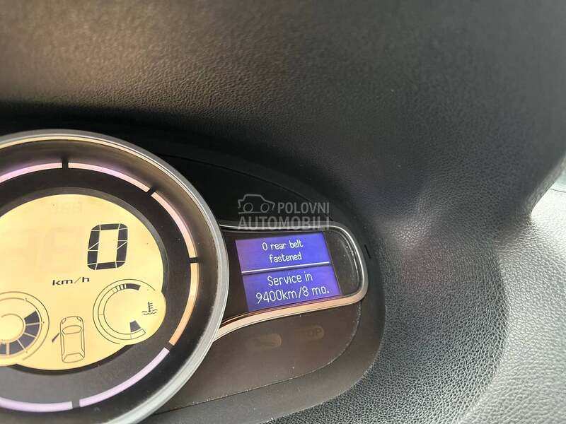 Renault Megane 1.5dci/Dynamique