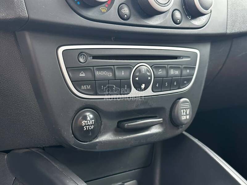 Renault Megane 1.5dci/Dynamique