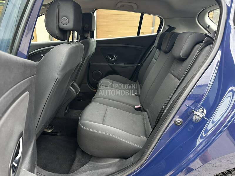 Renault Megane 1.5dci/Dynamique