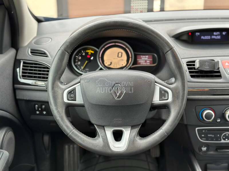 Renault Megane 1.5dci/Dynamique