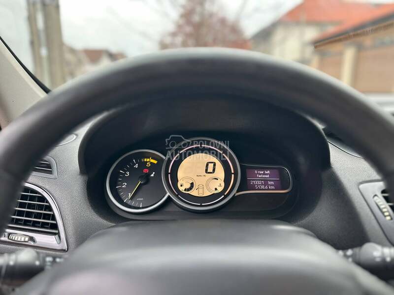 Renault Megane 1.5dci/Dynamique