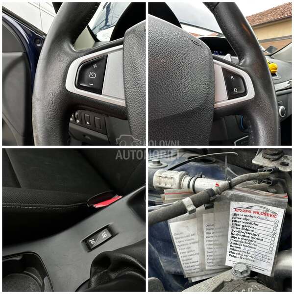 Renault Megane 1.5dci/Dynamique