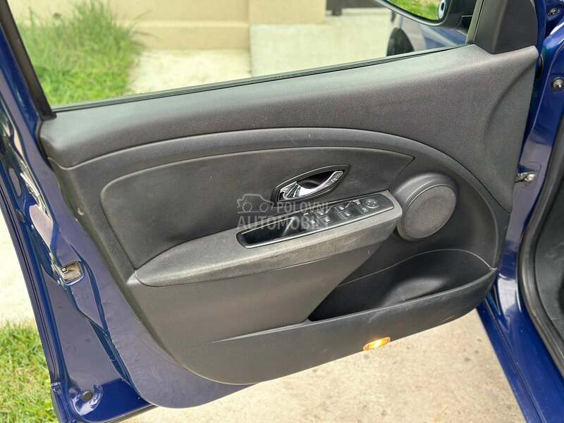 Renault Megane 1.5dci/Dynamique