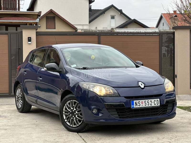 Renault Megane 1.5dci/Dynamique