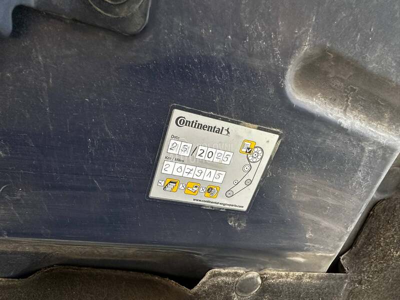 Renault Megane 1.5dci/Dynamique