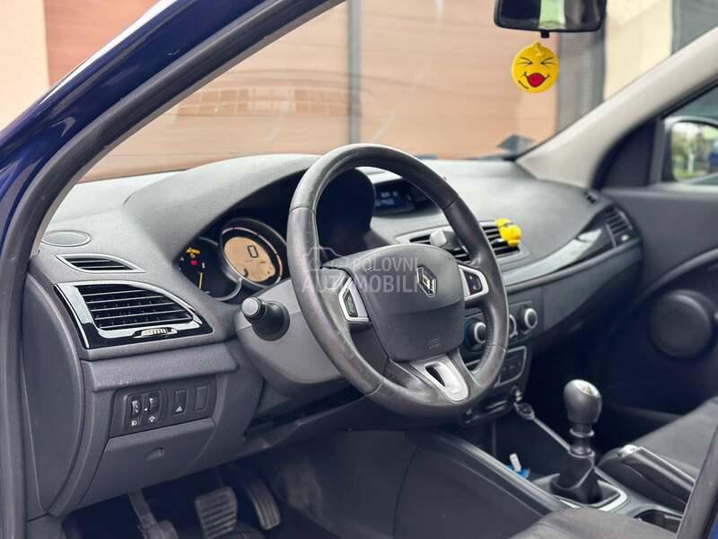 Renault Megane 1.5dci/Dynamique