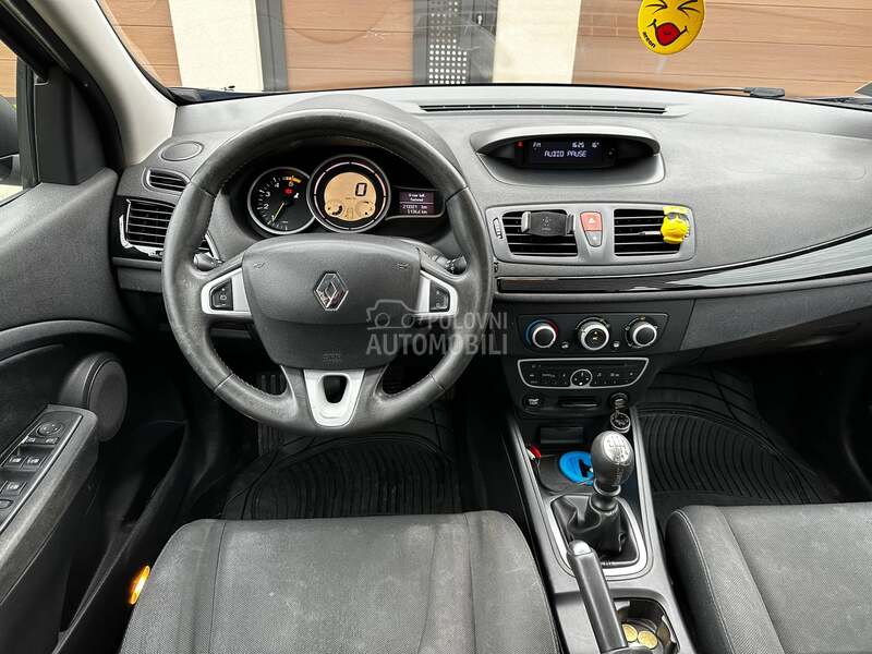 Renault Megane 1.5dci/Dynamique