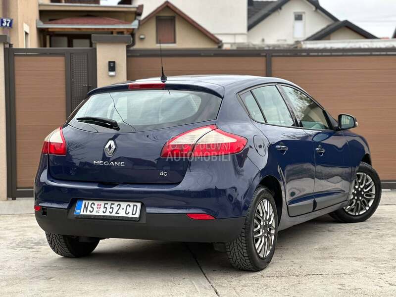 Renault Megane 1.5dci/Dynamique
