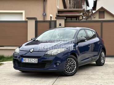 Renault Megane 1.5dci/Dynamique